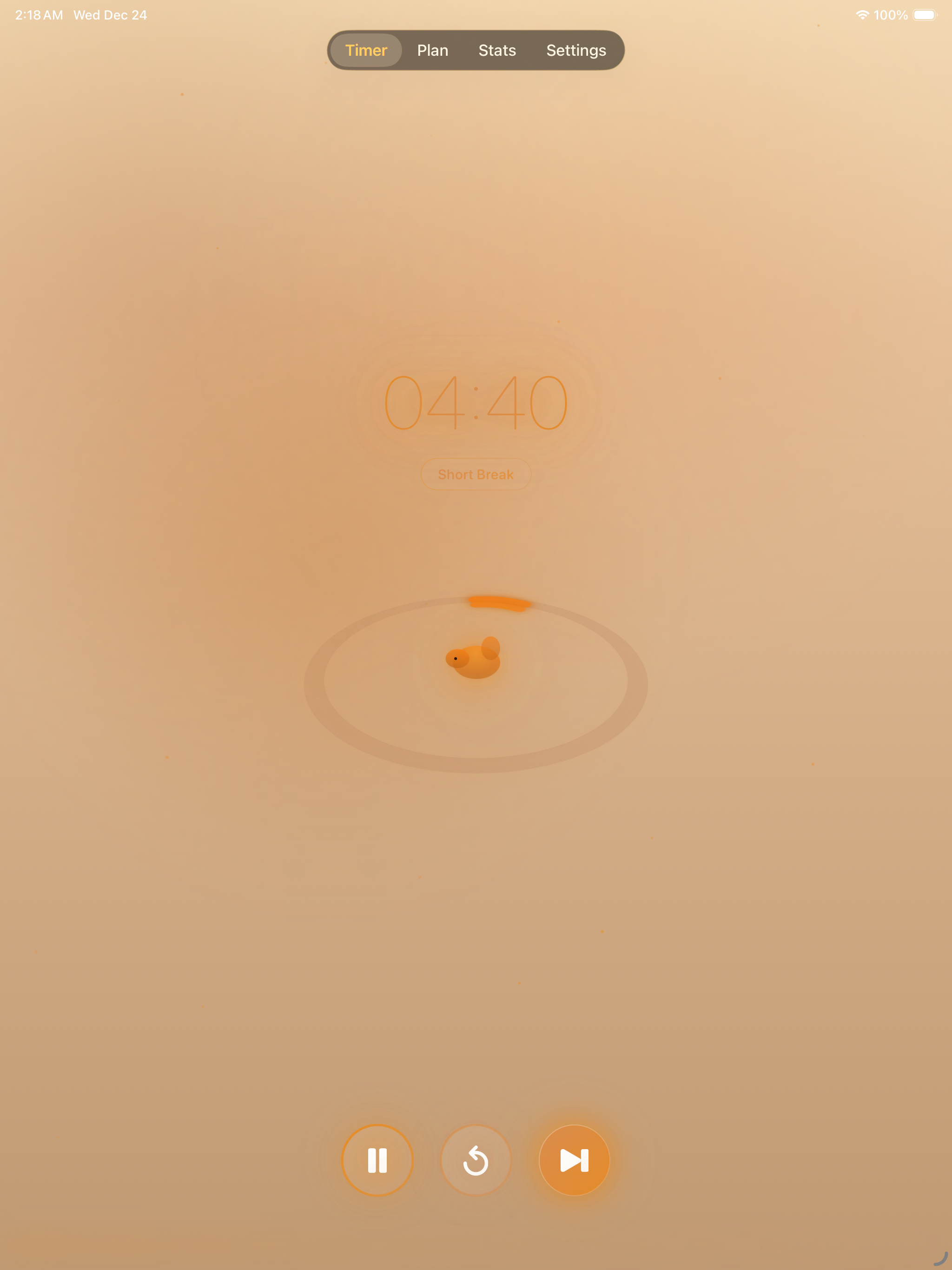 Lumeni - Focus Timer screenshot 11
