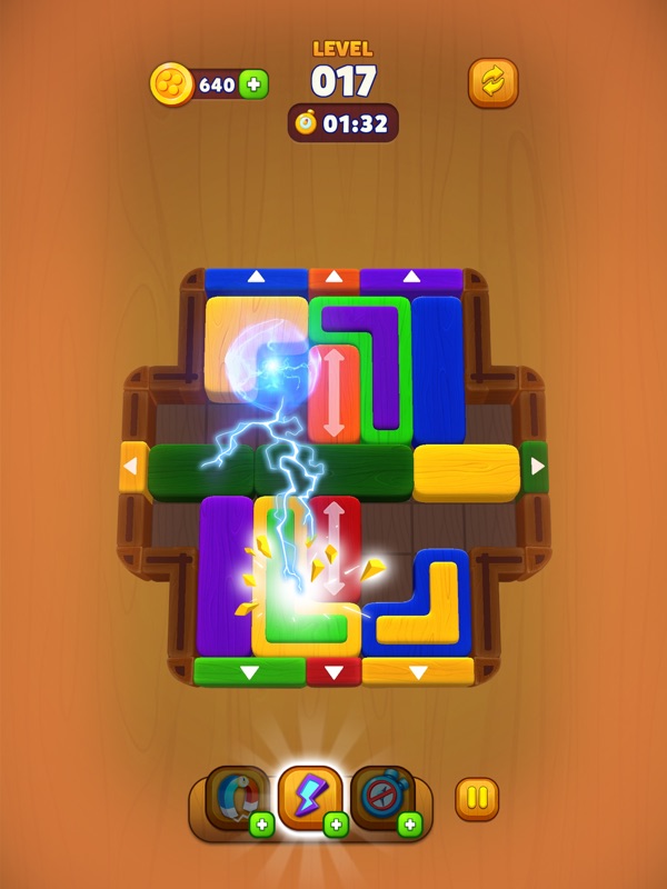 Unblock Jam Puzzle screenshot 10