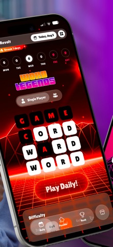 Word Legends: Smart Puzzles Screenshot 2 of 8