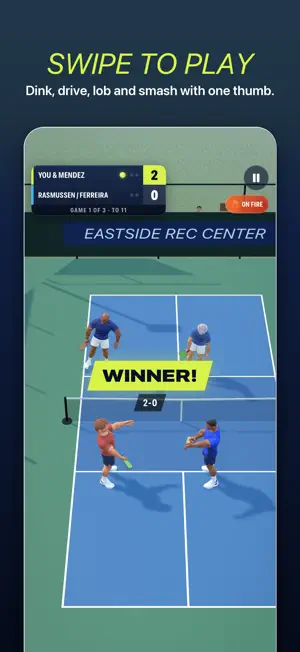 Pickle Punks: Pickleball Tour screenshot 3