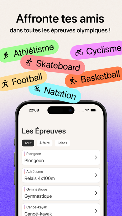 Screenshot #1 pour Backyard Games