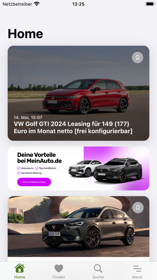 #1. Sparneuwagen (iOS) 由: WakeUp Media OHG