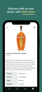 Backbar screenshot 4