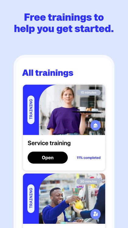Zenjob - Flexible Nebenjobs screenshot-5