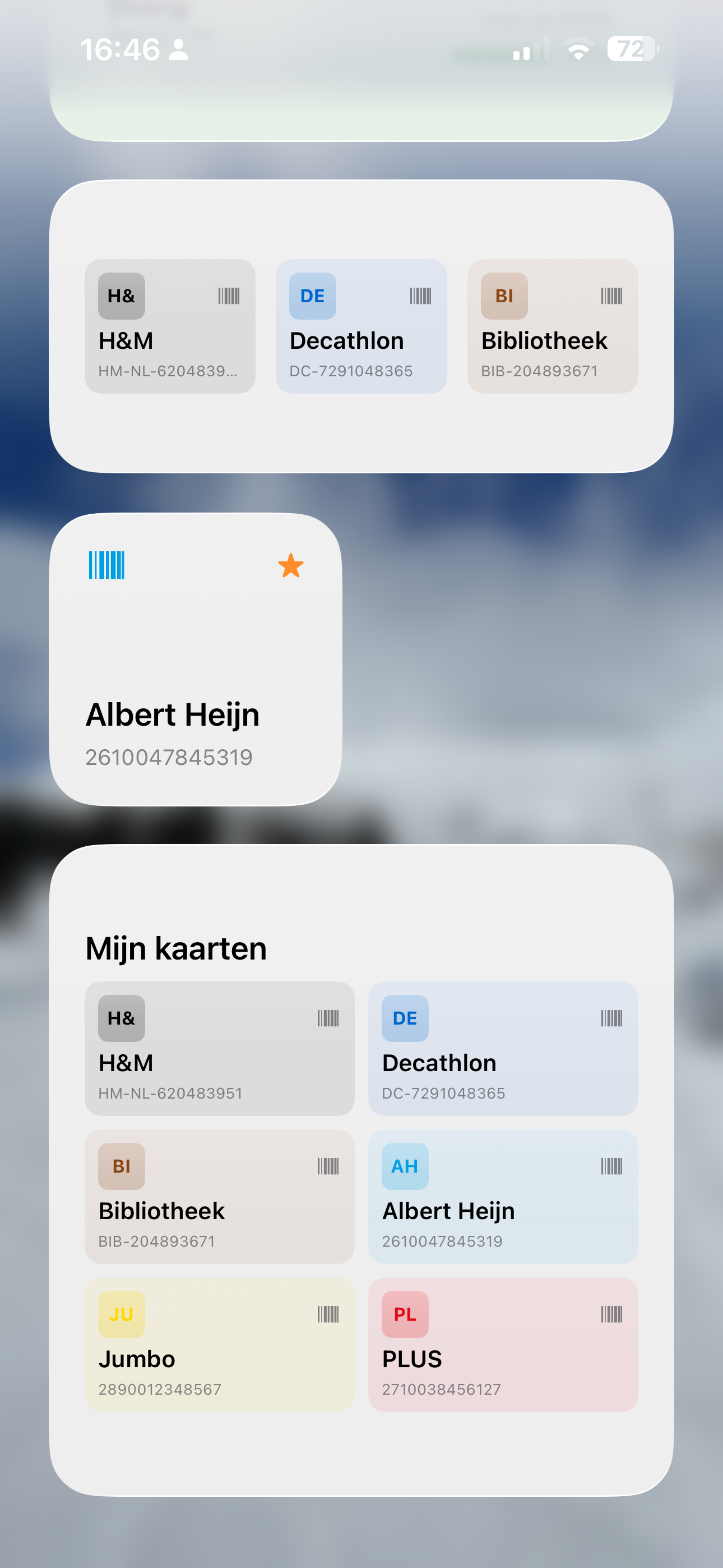 CardPass – Loyalty Cards screenshot 7