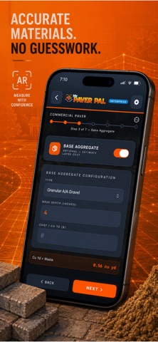 My Paver Pal Screenshot 1 of 6