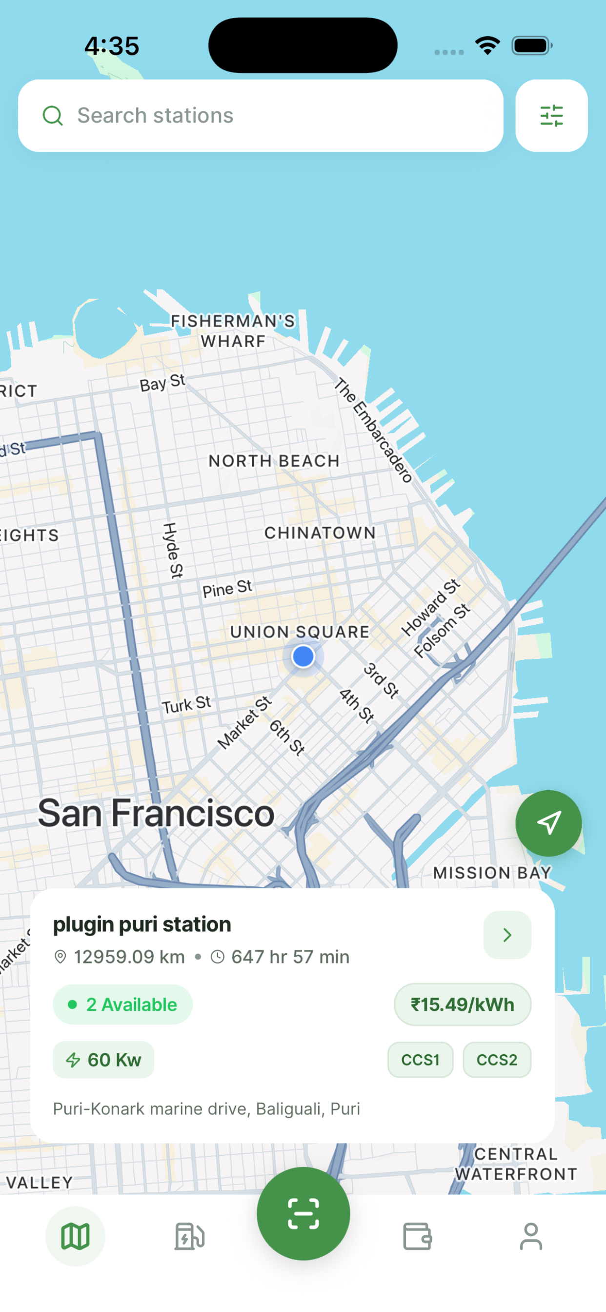 Plugin EV screenshot 3