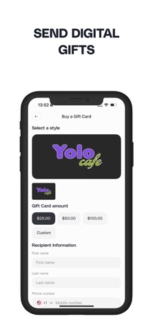 Yolo Cafe Screenshot 6 of 8