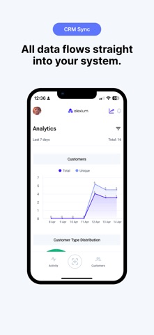 OneLead screenshot