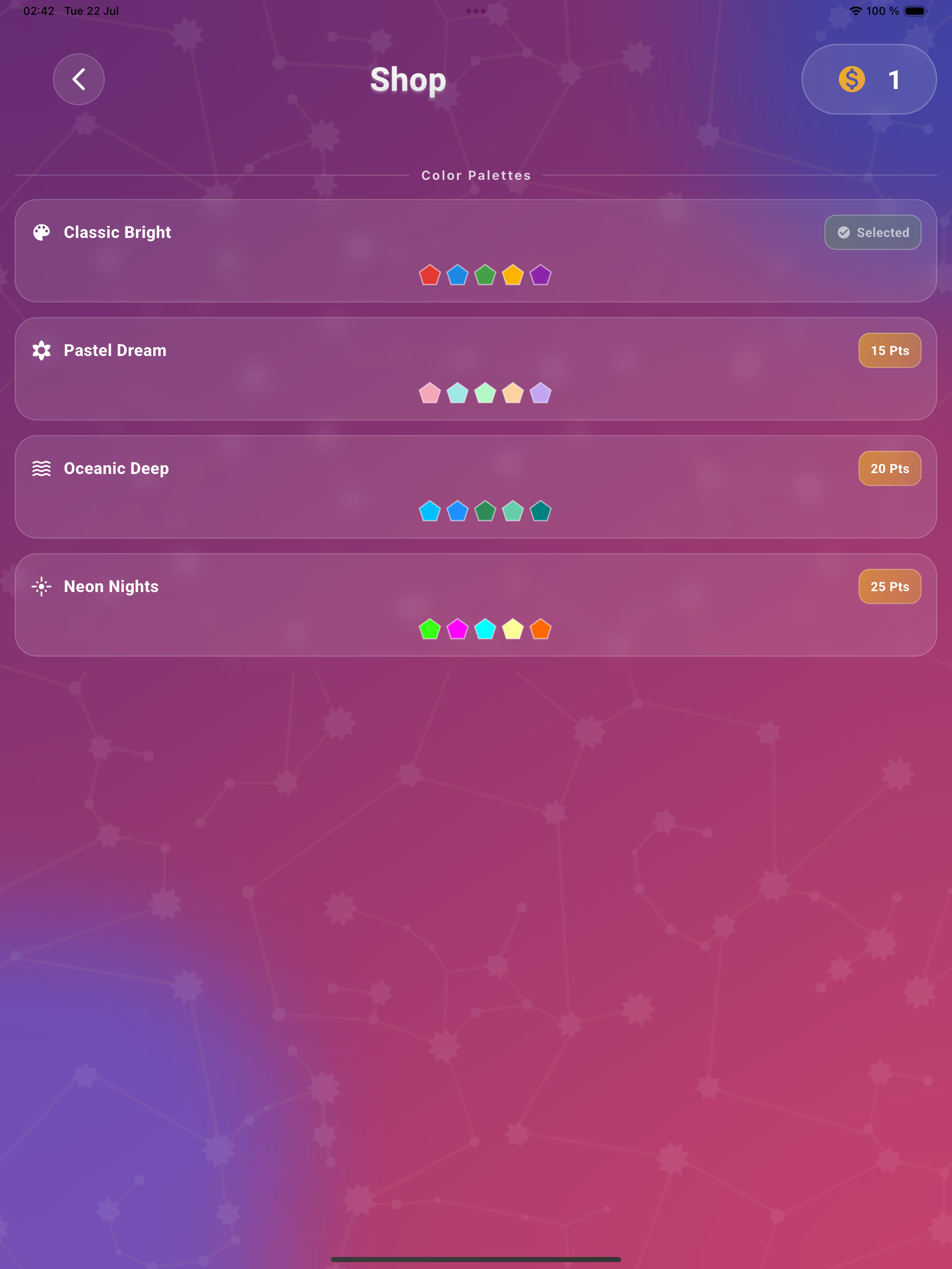 FabulousBi screenshot 10