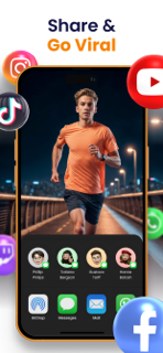 Text to Video AI Generator App screenshot 9
