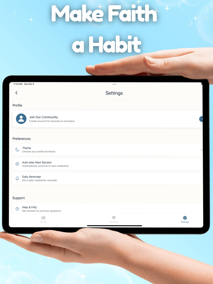 Meditations On Christ