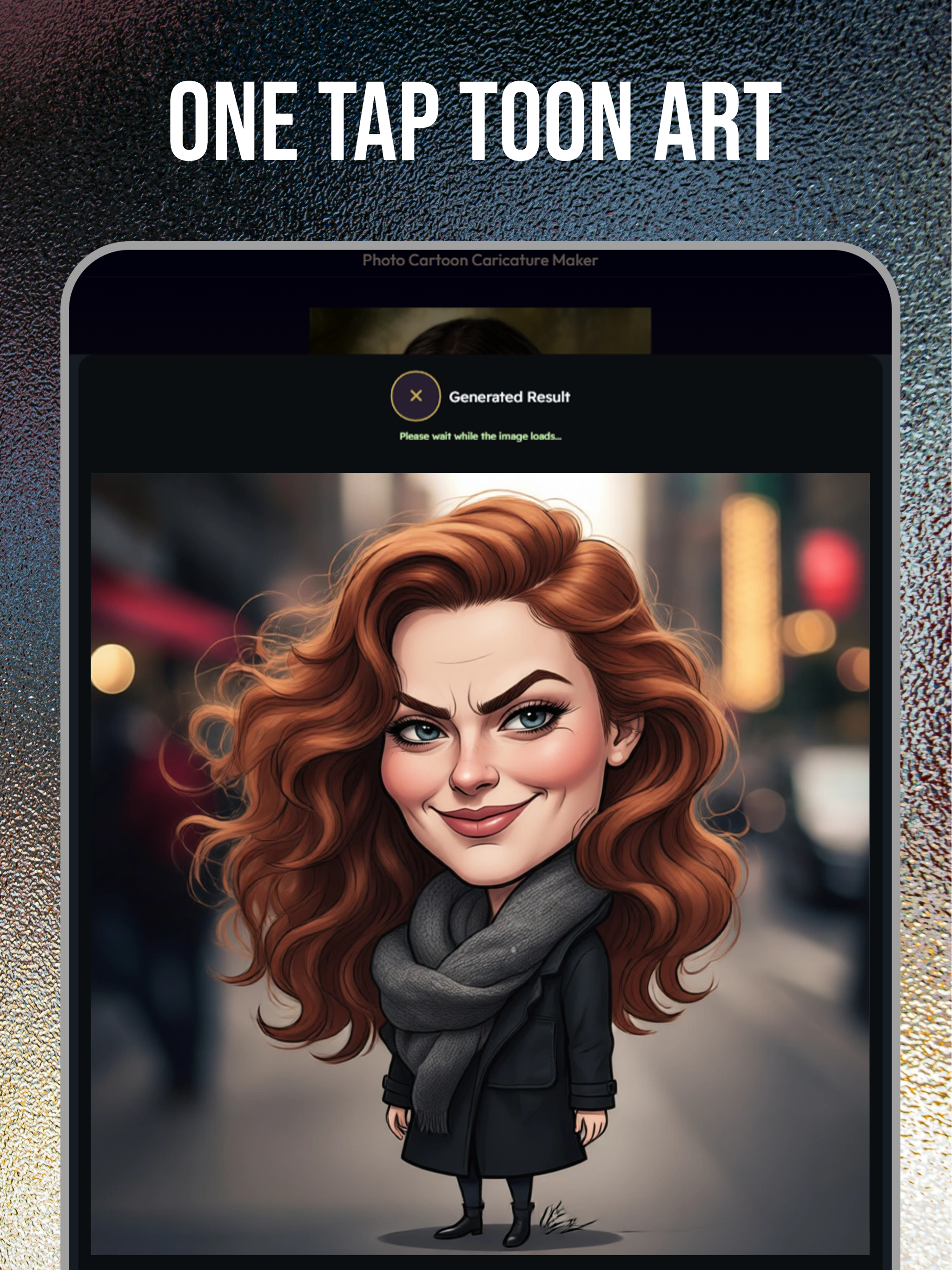 Caricature Maker - Toon Me Art