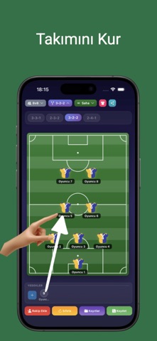 Taktikle screenshot