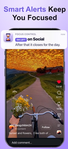 Screen Time Control: App Limit Screenshot 6 of 9