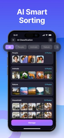 PurifyCleaner iPhone screenshot 5