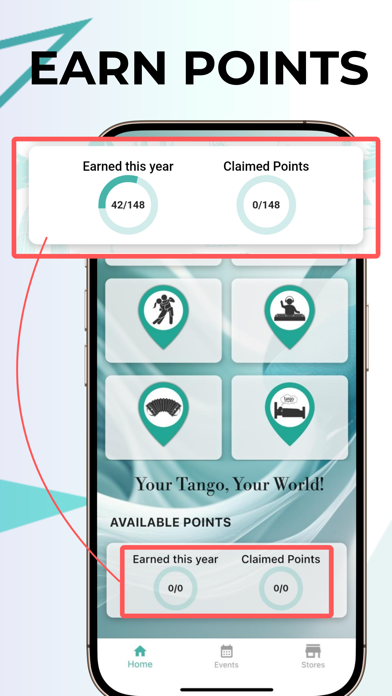 Points of Tango Screenshot