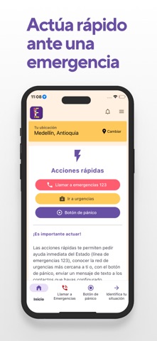 ELLAS screenshot