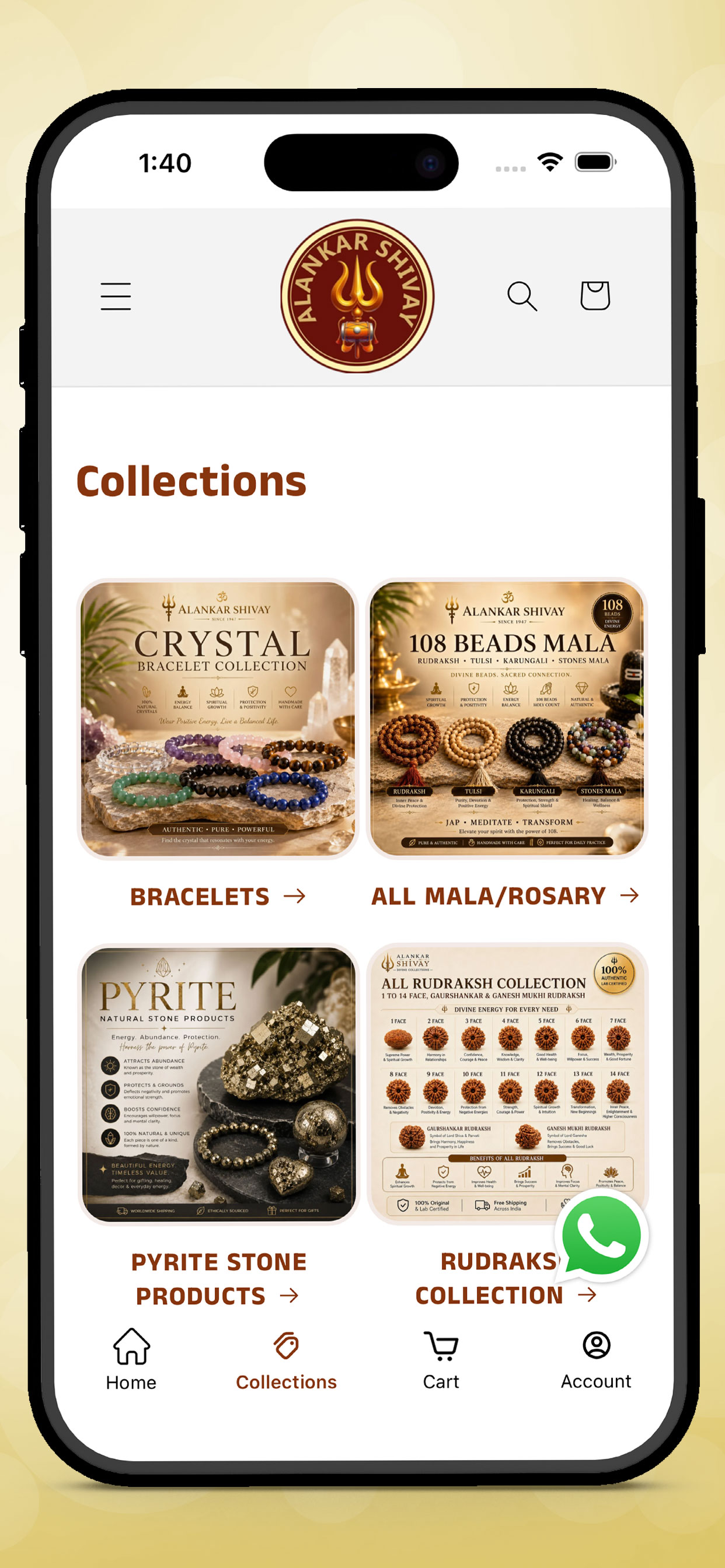 Alankar Shivay® screenshot 3