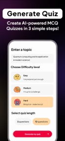 Homework AI - Math Helper screenshot