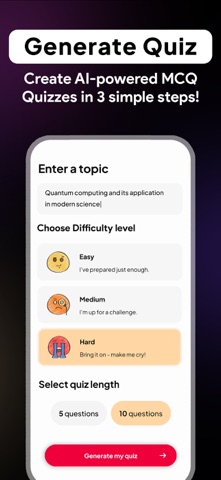Homework AI - Math Helper iPhone screenshot