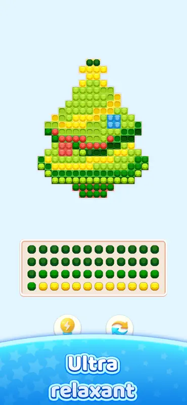 Colorever: Gem Art Puzzle screenshot 1 of 5