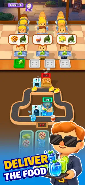 Sort'n Cook screenshot 1