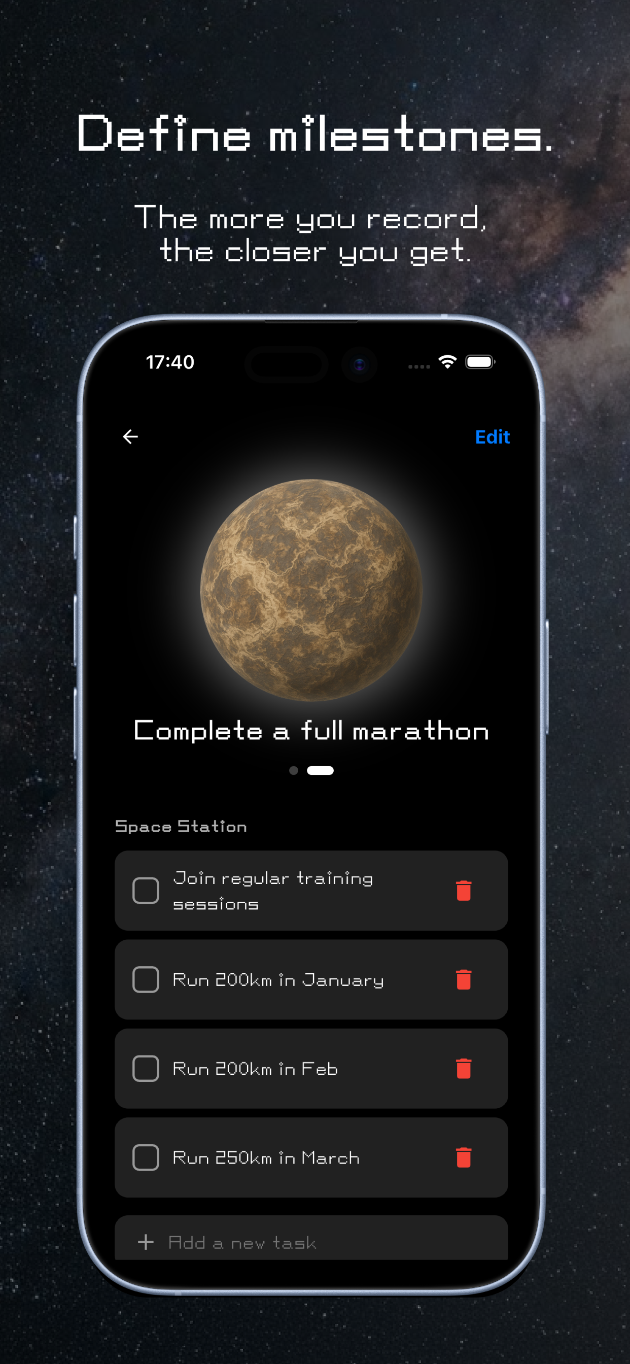 Ad Astra – Bucket List Journey screenshot 5