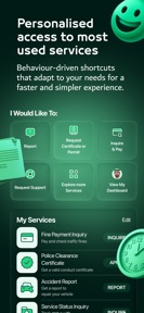 Dubai Police - شرطة دبي screenshot