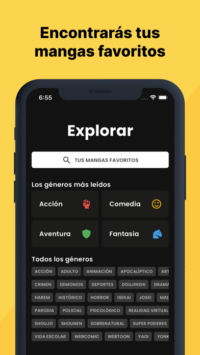 KanX Screenshot