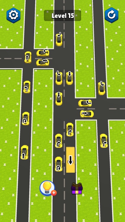 Traffic Frogger Skip Escape