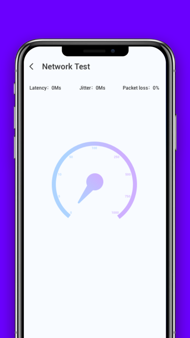 VPN Proxy Turbo WiFi Analyzer Screenshot