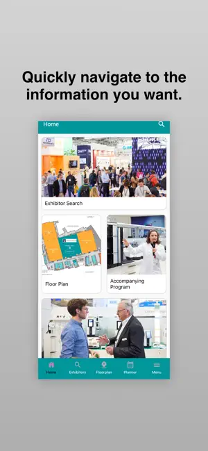 analytica USA 2025 screenshot 1