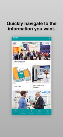 analytica USA 2025 Screenshot 1 of 5
