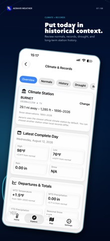 Aeravis Weather Screenshot 7 of 8