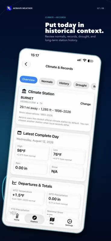 Aeravis Weather screenshot 7 of 8