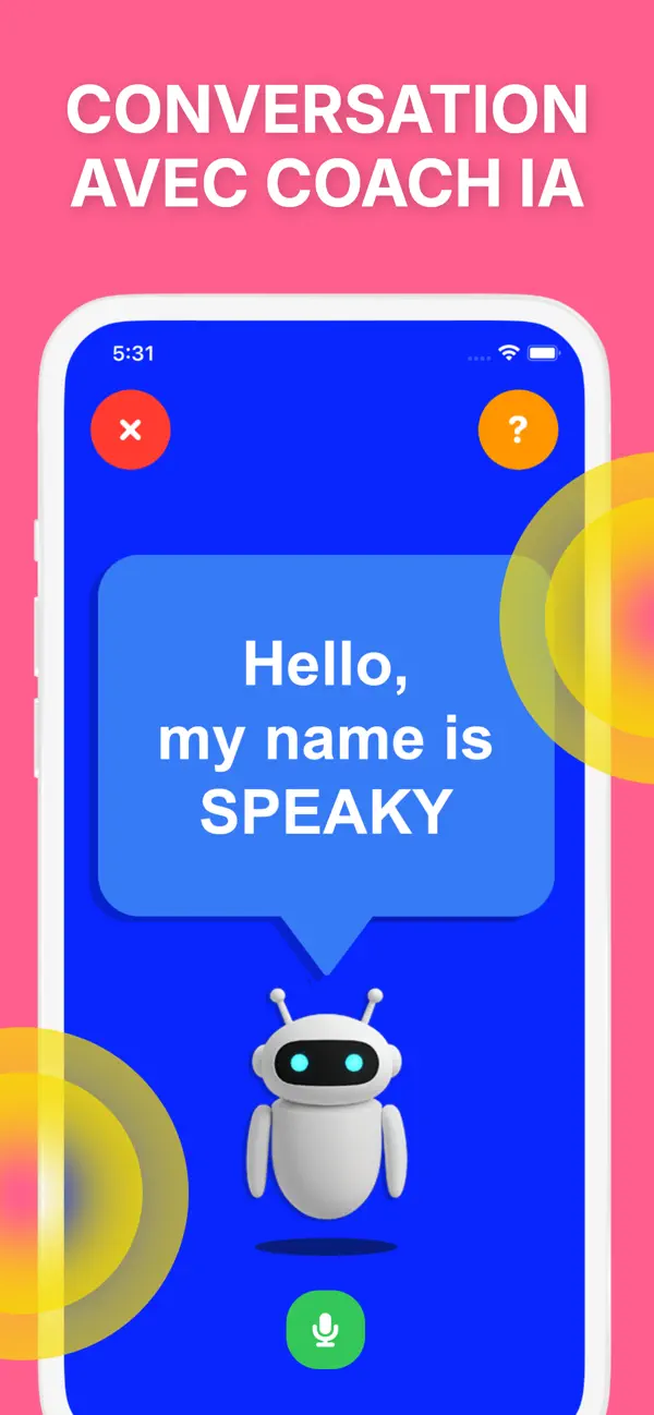 Screenshot #2 pour Anglais pour enfant 3+ SpeakPo
