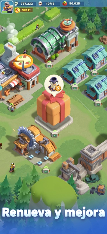 Tiles Survive! screenshot 3