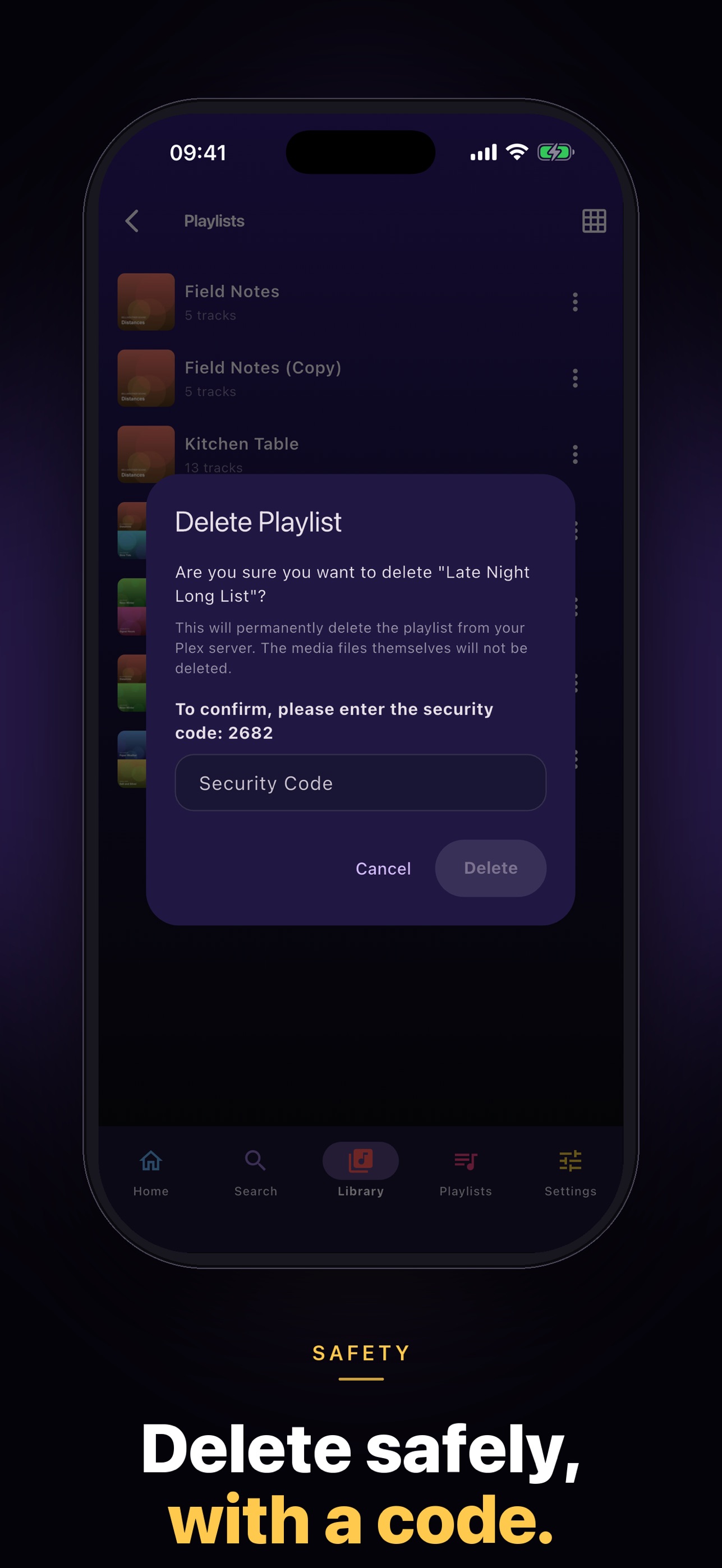 Screenshot 6 of Flex - Music Player