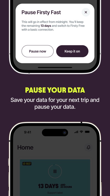 Firsty: The Global Network screenshot-3