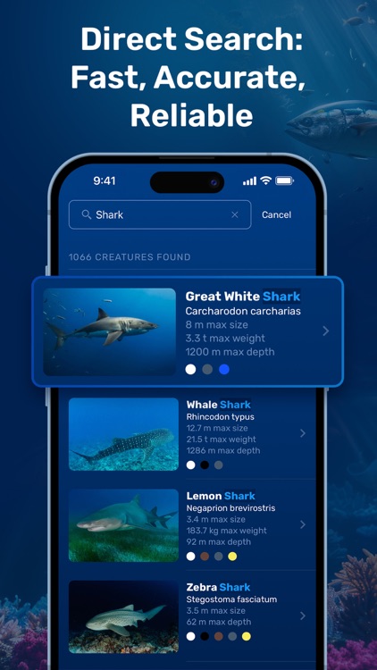 SeabookㆍFish Identifier Finder screenshot-4