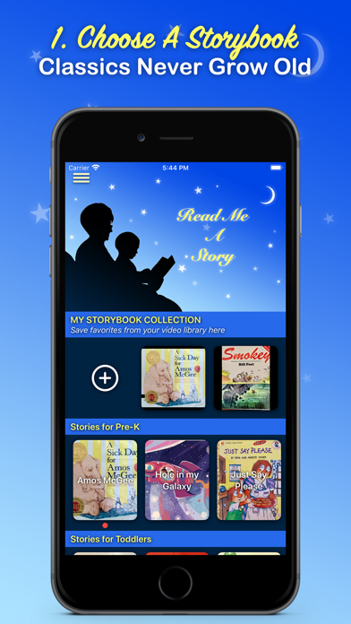 Screenshot #3 pour Read Me A Story - Ages 1-6