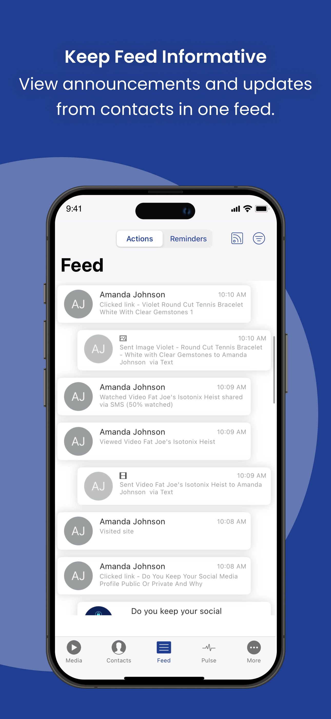 UnFranchise Marketing App