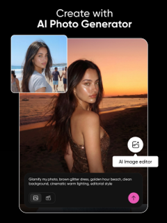 Picsart AI Glow Up & Face Edit screenshot 12