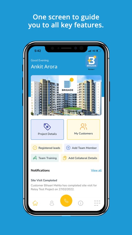 Brigade Partner+ screenshot-6