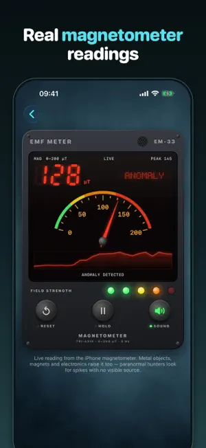 Ghost Detector: Ghost Box screenshot 3