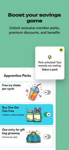 Shop Santé iPhone screenshot 3