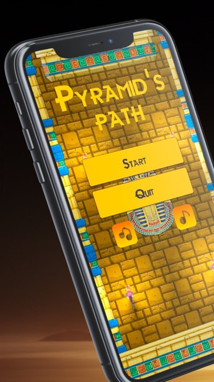 Pyramid's Path