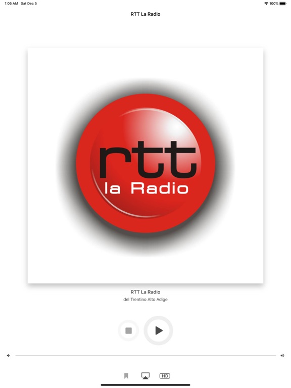 Screenshot #4 pour RTT La Radio