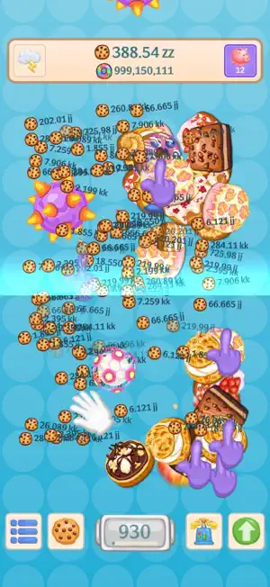 Cookie Empire - Idle Clicker screenshot 3